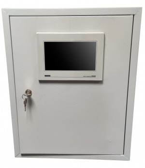 Шкаф управления вентиляцией ШУВ 0,18 кВт