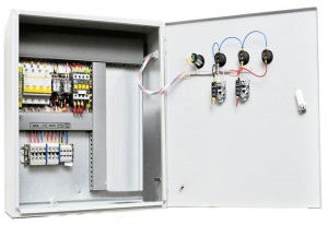 Шкаф управления освещением ШУО 5,5 кВт